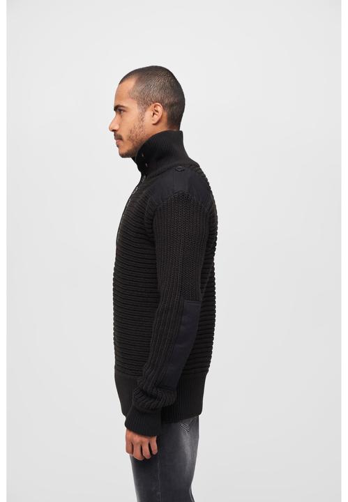 Image du produit Brandit Pull Alpine Taille S Couleur Noir (S)