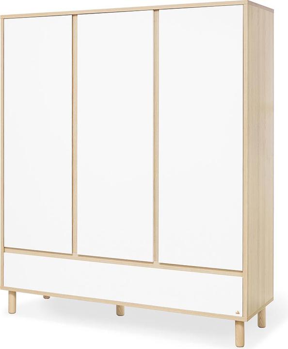 Actual product image Pinolino Flow (Baby cot, Changing unit, Children's wardrobes)