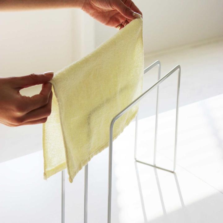 Produktbild Yamazaki Geschirrtuchhalter TOWER
