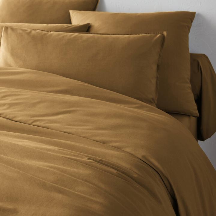 Actual product image La Redoute Interieurs Percale Bio (Duvet cover, 240 x 220 cm)