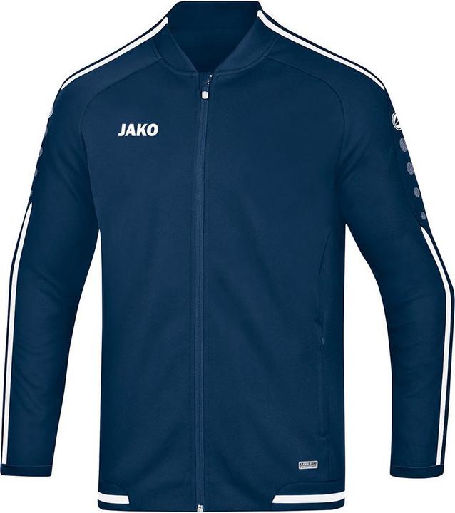 Navy White