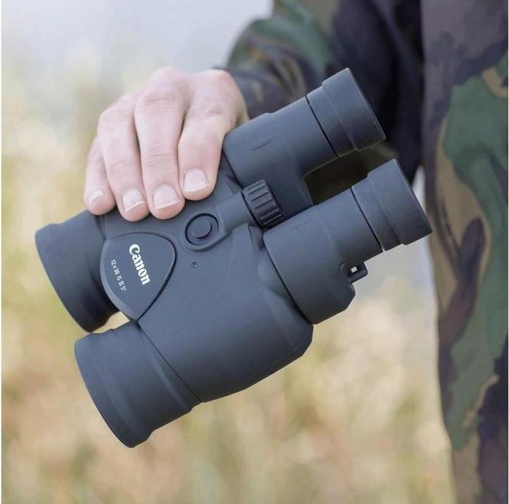 Image du produit Canon 12x36 IS III (12 x, 36 mm)
