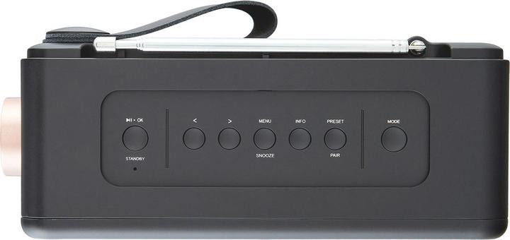 Actual product image Albrecht DR 750 (FM, DAB+, Bluetooth)
