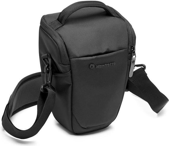 Immagine prodotto Manfrotto Fondina avanzata M III (Borsa a tracolla per fotocamera, 2.50 l)
