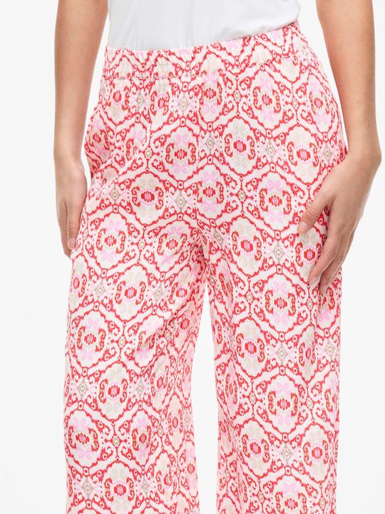Produktbild Vila VIKIKKI High Waist Hose mit weitem Bein (38)