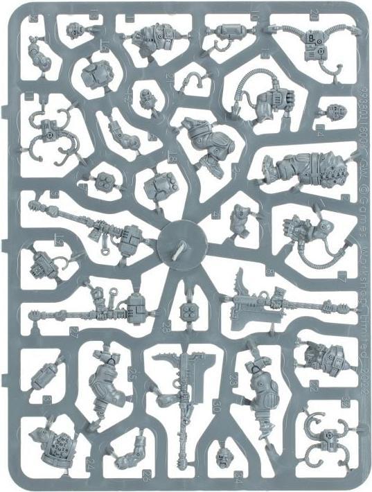 Produktbild Games Workshop Combat Patrol: Leagues of Votann (Kunststoff)