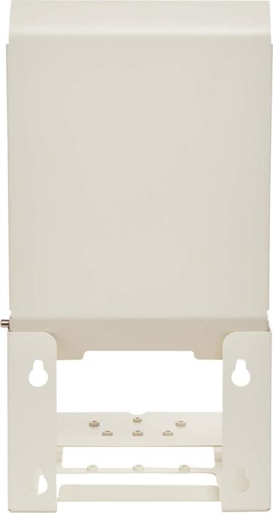 Image du produit Eaton Support mural universel pour point d'accès sans fil avec couvercle - angle droit Acier blanc (Mur, 5 kg)