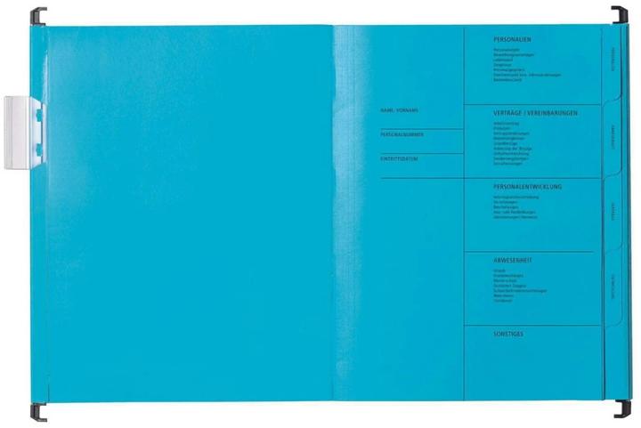 Produktbild Pagna Personalakte A4 Blau (A4, 1 x)