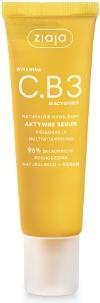 Produktbild Ziaja Vitamin C.B3 Niacinamide Active Face Serum - Multivitamin Hydrating Serum 30ml (30 ml)