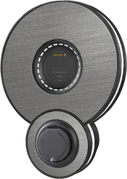 Weidmüller CH-W-H-A11-SPNZZR (Type 2, 11 kW)