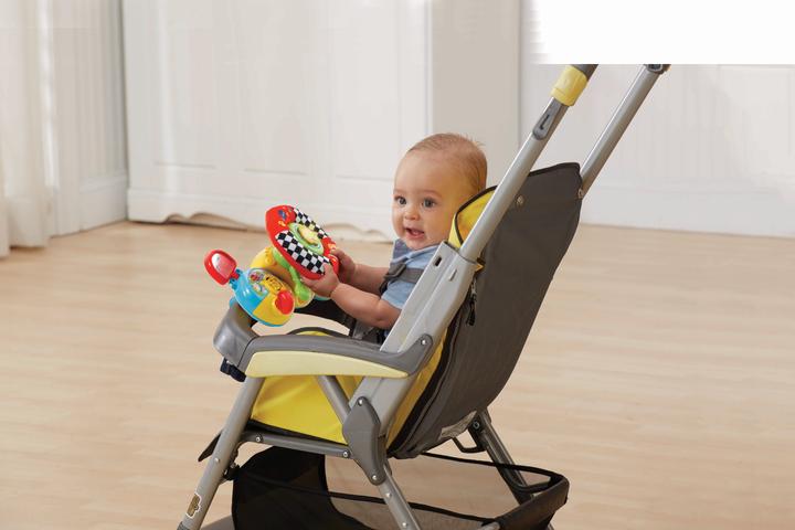 Actual product image VTech Tut Tut Baby Flitzer - Learning Steering Wheel