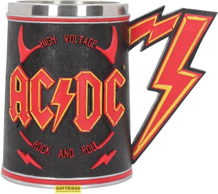 Image du produit Nemesis Now AC-DC : Tankard (1 x)