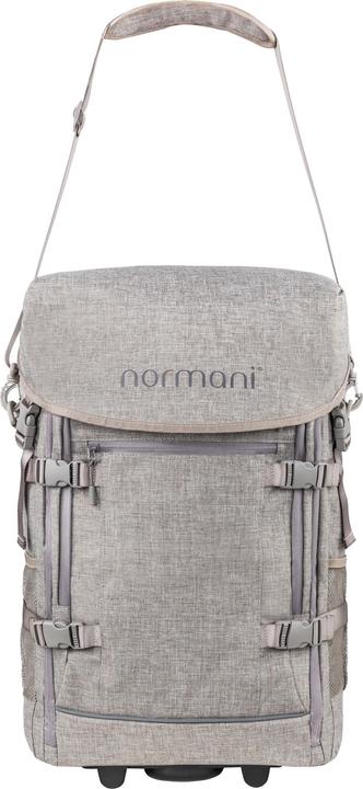 Actual product image Normani Travel bag with rucksack (5 l, Hand luggage (up to 50 litres))