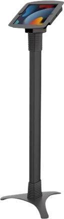 Actual product image Compulocks iPad Mini 8.3" Space Enclosure Portable Floor Stand - Mounting Kit (Enclosure