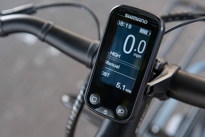 Image du produit Loden One Vélo de charge électrique (173 cm)