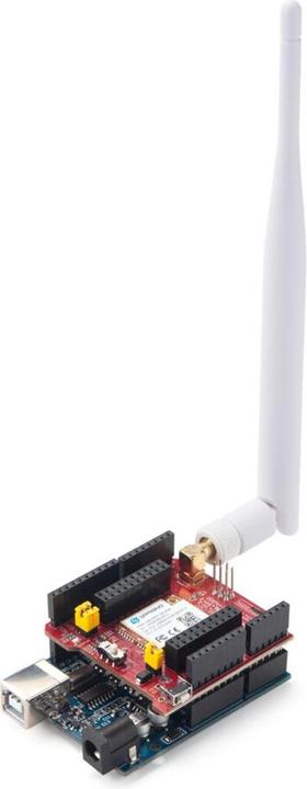 Actual product image Dragino LA66 LoRaWAN Shield 868MHz