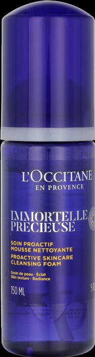 Produktbild L'Occitane Immortelle Precious Cleansing Foam (Schaum, 150 ml)