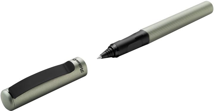 Actual product image Pelikan Rollerball Pina Colada Ecoline 0.7 mm, olive green (Olive green, 1 x)