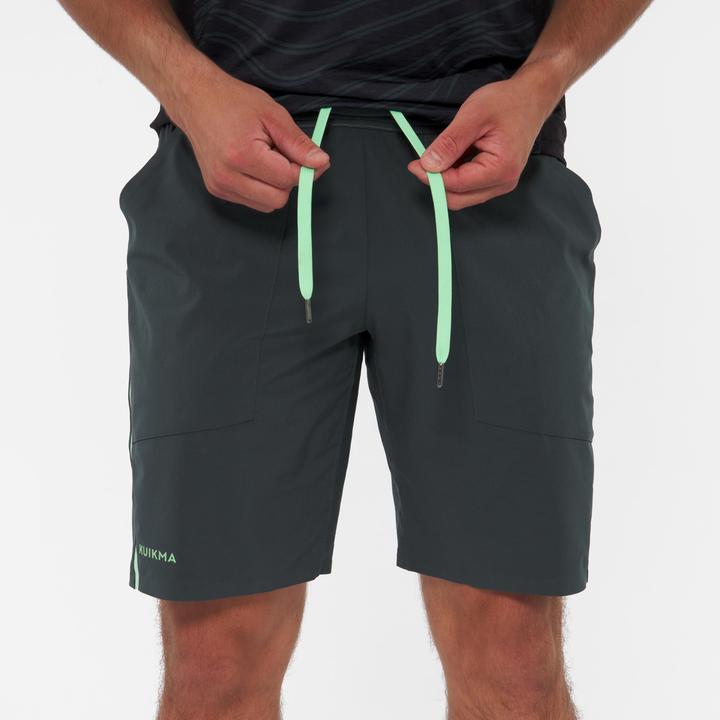 Immagine prodotto Kuikma Pantaloncini da paddle da uomo traspiranti - Dry+ verde (S)