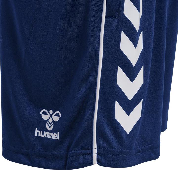 Actual product image hummel Hmlcore Xk Poly Coach Shorts Kids (140)