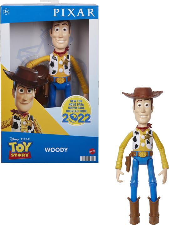 Produktbild Mattel Disney Pixar Woody