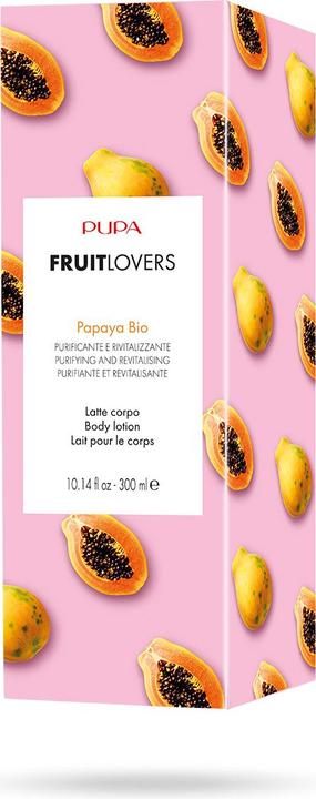 Produktbild Pupa Milano Fruit Lovers (Körpermilch, 300 ml)