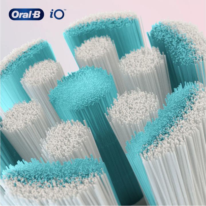 Produktbild Oral-B iO Gentle Care 80335631 Elektrischer Zahnbürstenkopf (e) (2 x)