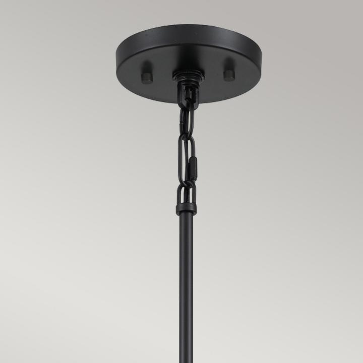 Actual product image Quoizel Bismarck