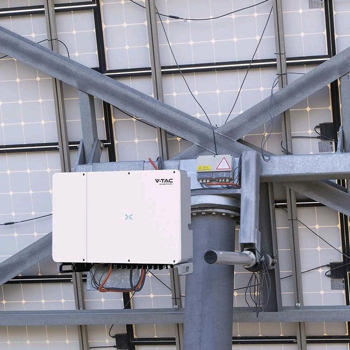 Produktbild V-TAC VT6607100 100 kW netzgekoppelter Solarwechselrichterdreiphasig