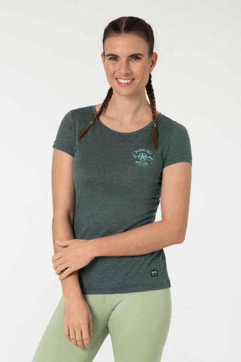 Image du produit Super Natural W Sprocket Tee (XL)
