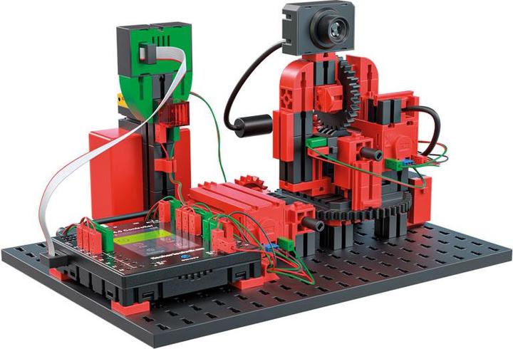 Produktbild Fischertechnik Modulo di espansione per robot Robotics Add On IoT 559897