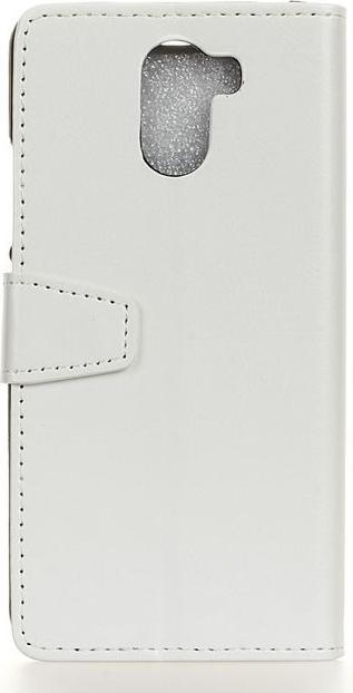Actual product image MU Classic Crazy Horse Leather Bookcover Case (Samsung Galaxy S9+)