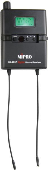 Actual product image Mipro MI-909RT In-Ear Monitor Wireless System (In-Ear System)