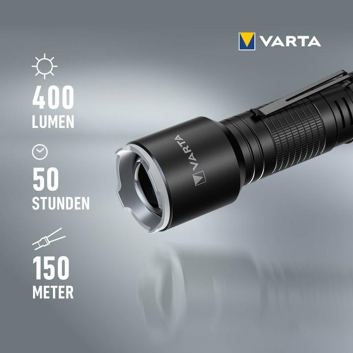 Produktbild Varta F30 Pro (12.87 cm, 400 lm)