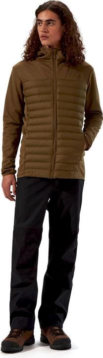 Actual product image Berghaus Insulated Vaskye hybrid hooded jacket (L)
