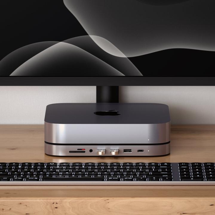 Image du produit Satechi St-Abhfm (USB-C, 4 Ports)