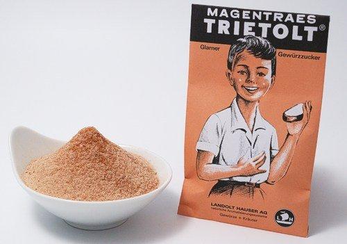 Produktbild Landolt Hauser Trietolt Magenträs Briefli (450 g)
