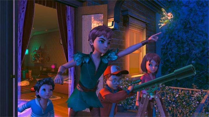 Immagine prodotto Plaion Peter Pan - Nuove avventure - Il segreto del libro mai (DVD) (DVD, 2020, Tedesco, Inglese)