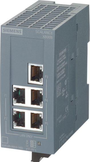Immagine prodotto Siemens Interruttore (5 Porti)