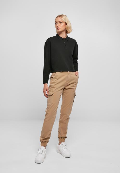 Image du produit Urban Classics Polo court surdimensionné pour femme - 19425 (M)