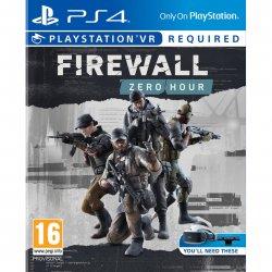 Immagine prodotto Sony Firewall Ora Zero (VR) (Regno Unito/Arabo) (PS4)