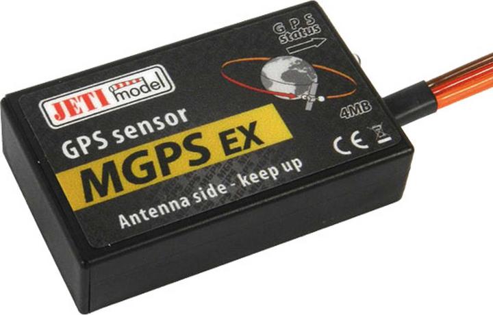 Image du produit Jeti Capteur MGPS 2.4EX duplex (8595245909772)