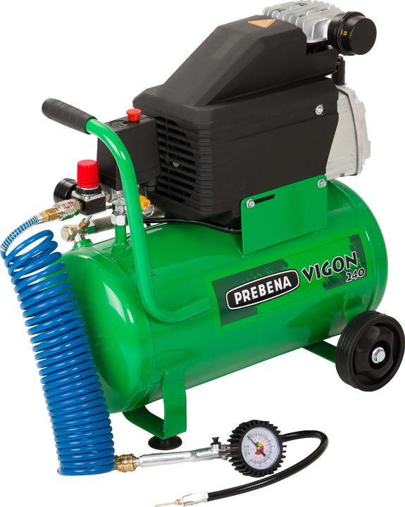 Immagine prodotto Prebena Compressore a sfera Vigon 240 (8 bar, 24 l)