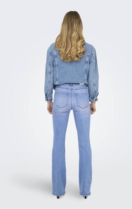 Produktbild Only ONLMILA Hohe Taille Skinny Fit Jeans Skinny Jeans (W27/L34)