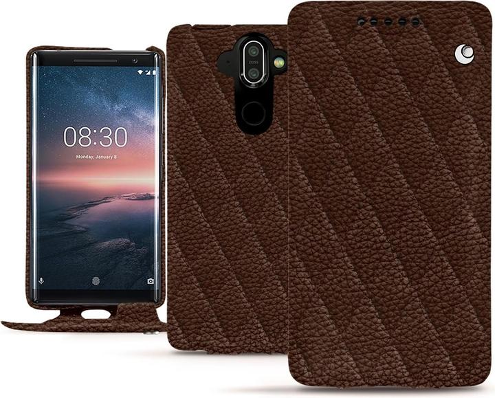 Image du produit Noreve Housse cuir vertical (Nokia 8 Sirocco)