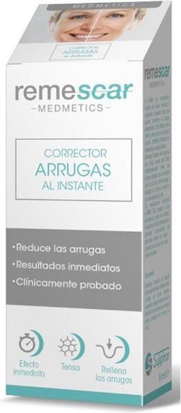 Produktbild Remescar Sofortige Faltenkorrektur (Crème, 8 ml, Tag)