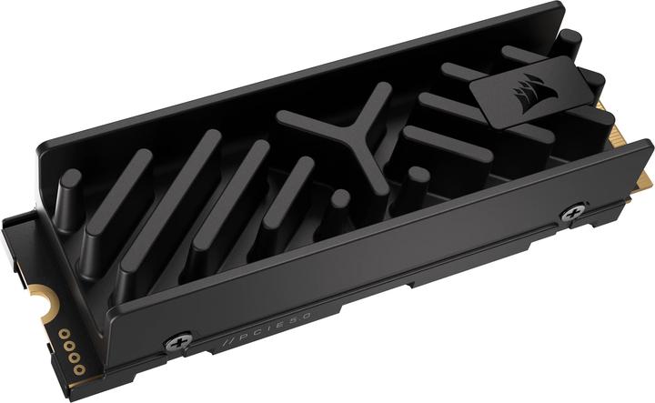 Actual product image Corsair SSD 1TB M.2 PCI-E NVMe Gen5 MP700 Elite HS (1000 GB, M.2 2280)