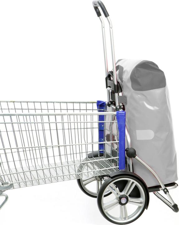 Actual product image Andersen Royal Shopper Plus Saira shopping trolley 60 cm