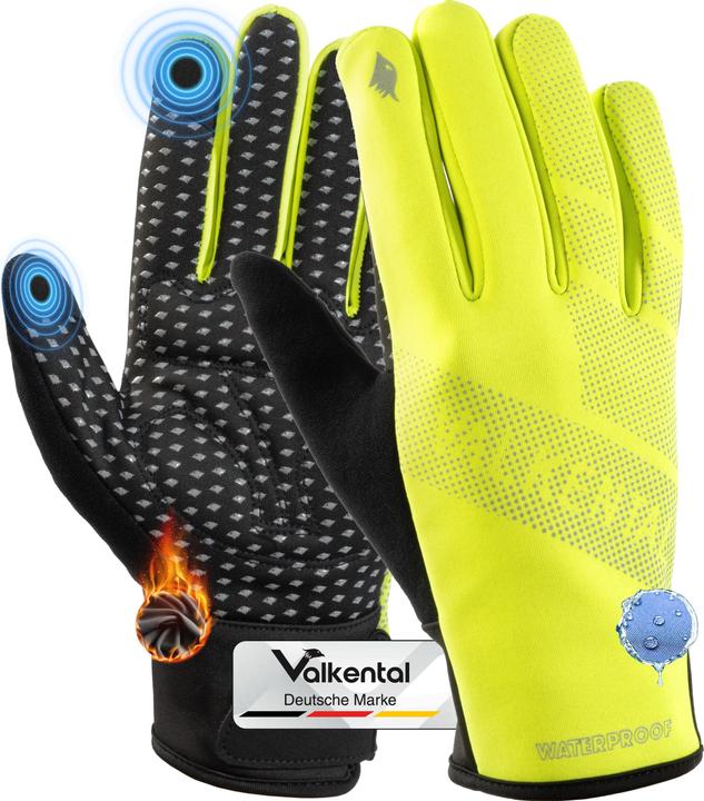 Actual product image Valkental Glove - Winter / Summer (M)
