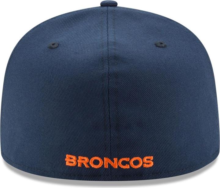 Produktbild New Era 59Fifty Cap - NFL ON FIELD Denver Broncos - 7 1/2 (7 1/2)